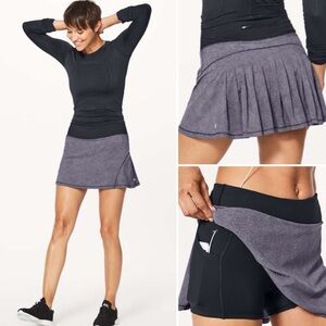 Lululemon Circuit Breaker Skirt II *Tall
